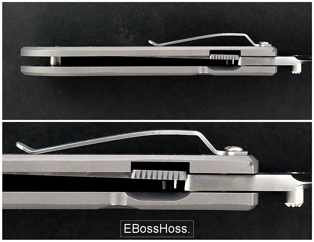 Bob Dozier Large Folding Hunter (DK-LFH)